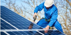 Installation Maintenance Panneaux Solaires Photovoltaïques à Villembits